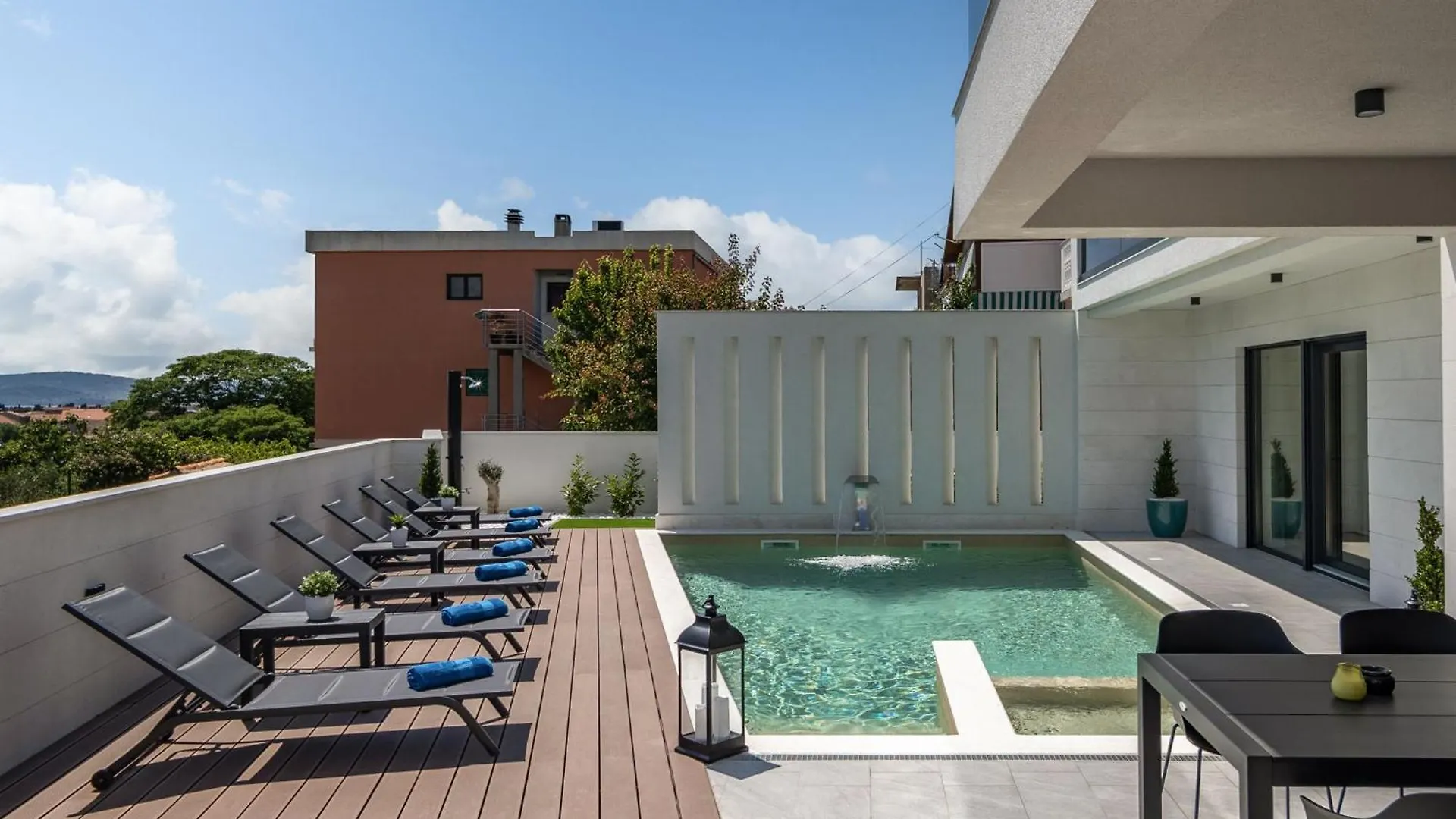 Villa Depaja Zadarvillas Croatia