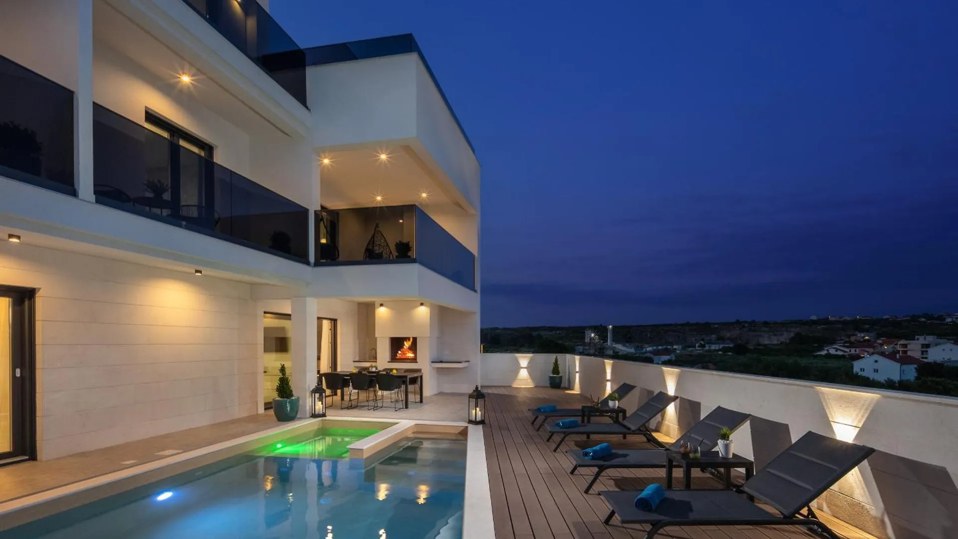 Villa Depaja Zadarvillas Zadar