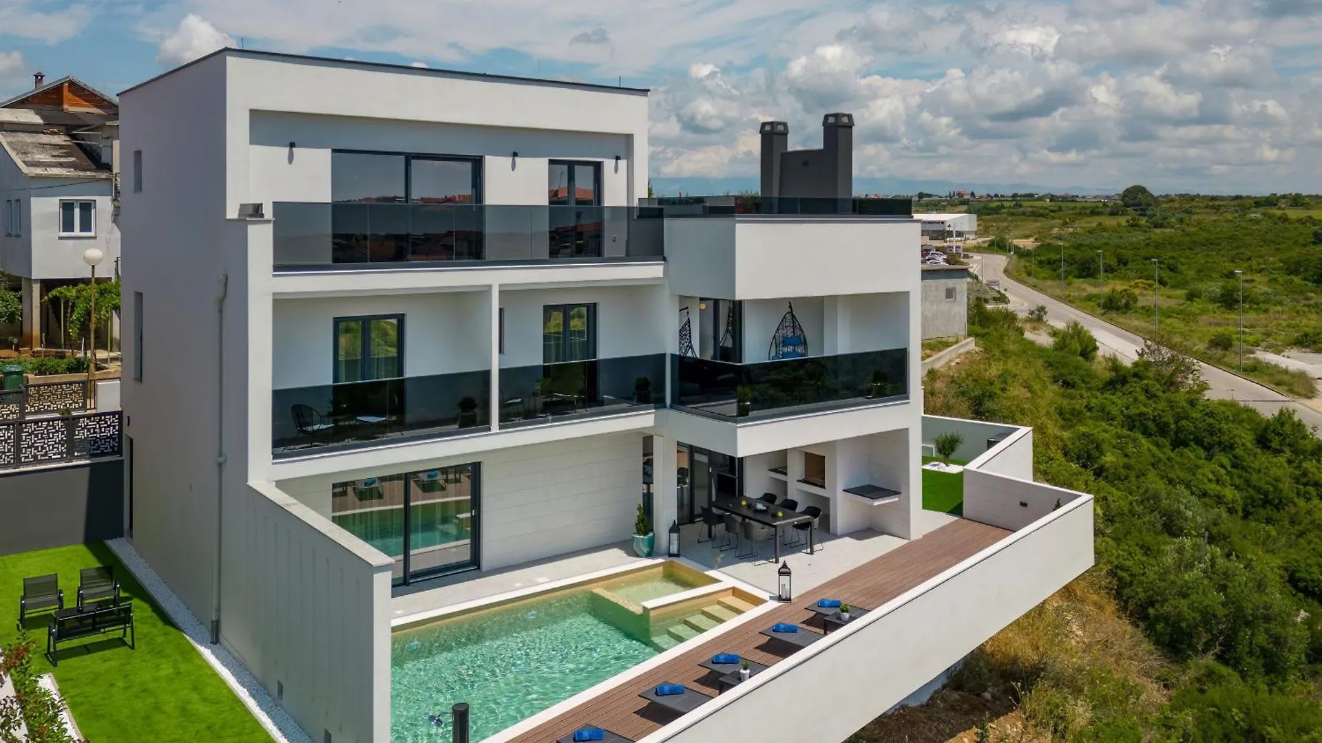 Villa Depaja Zadarvillas