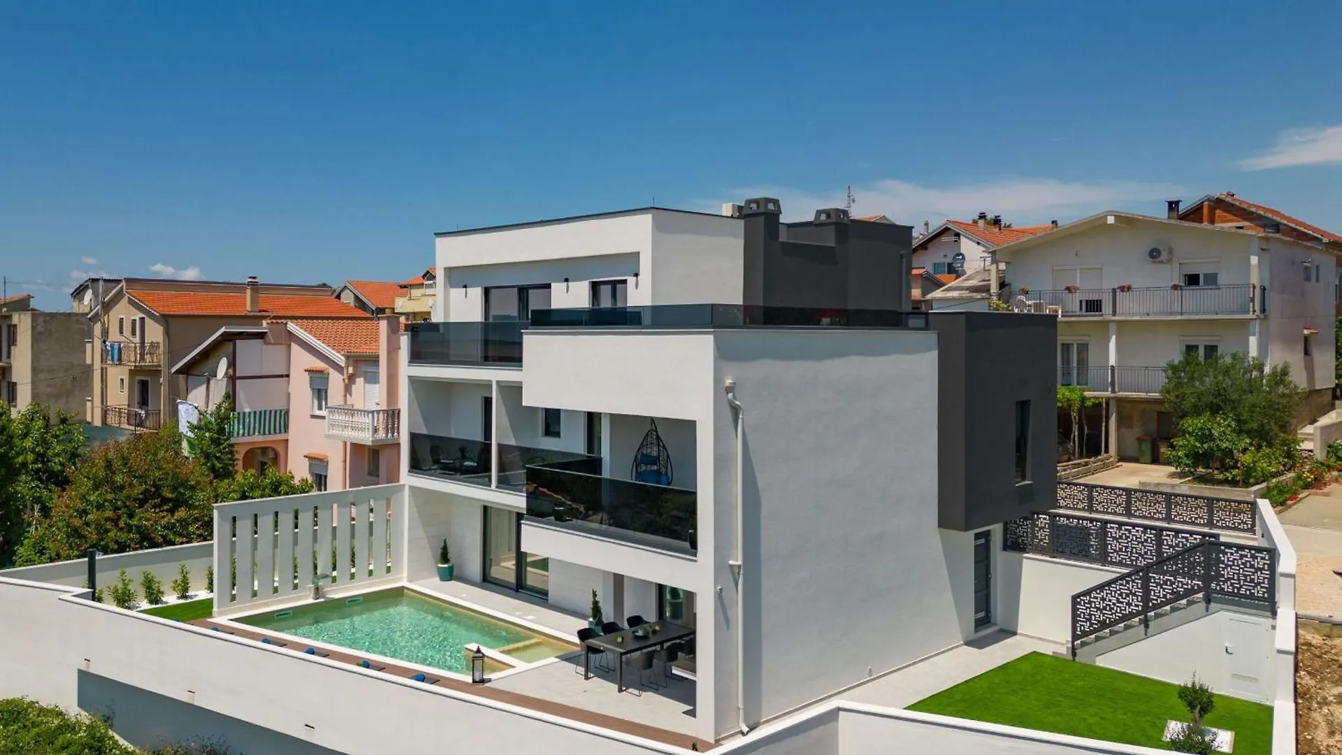 Villa Depaja Zadarvillas Croatia