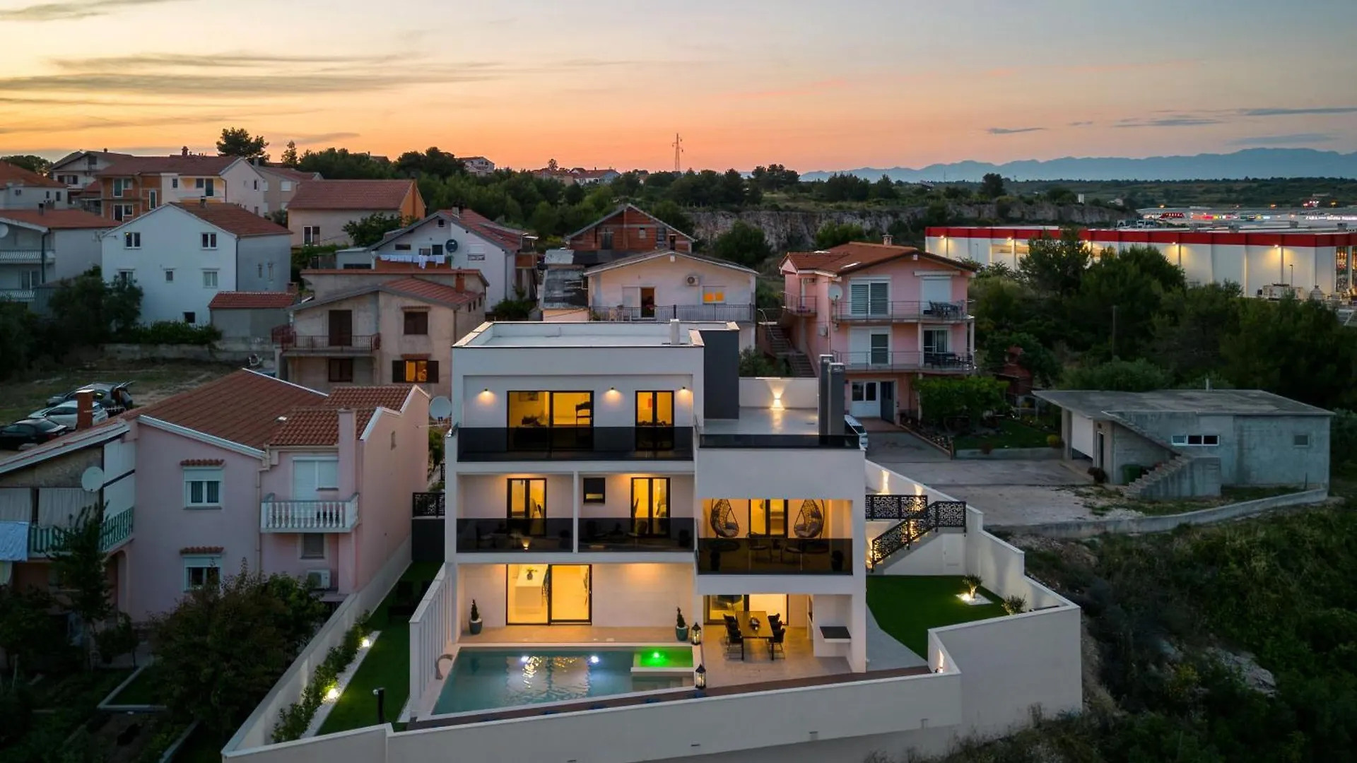 Villa Depaja Zadarvillas