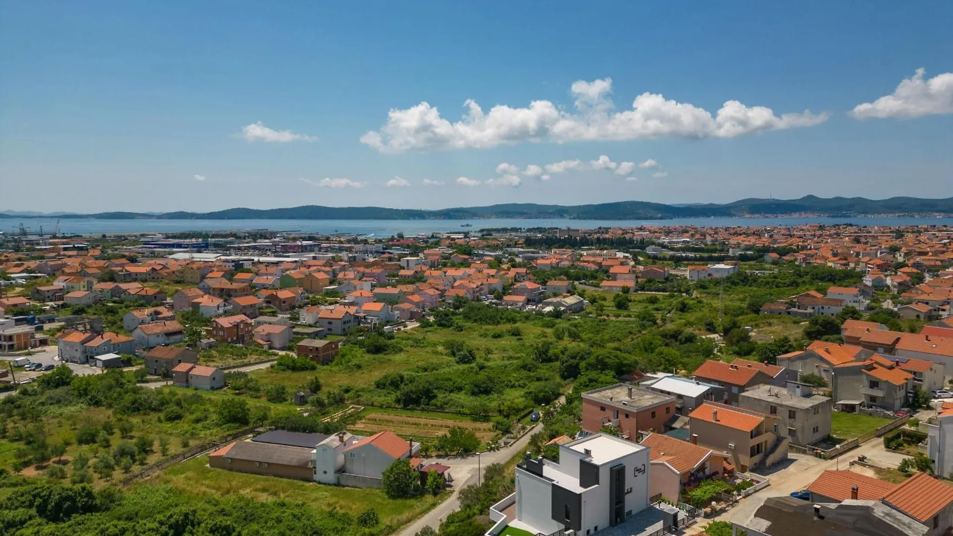 Villa Depaja Zadarvillas Croatia