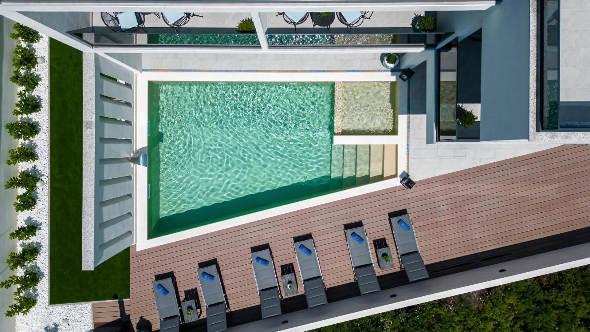 Villa Depaja Zadarvillas  Zadar
