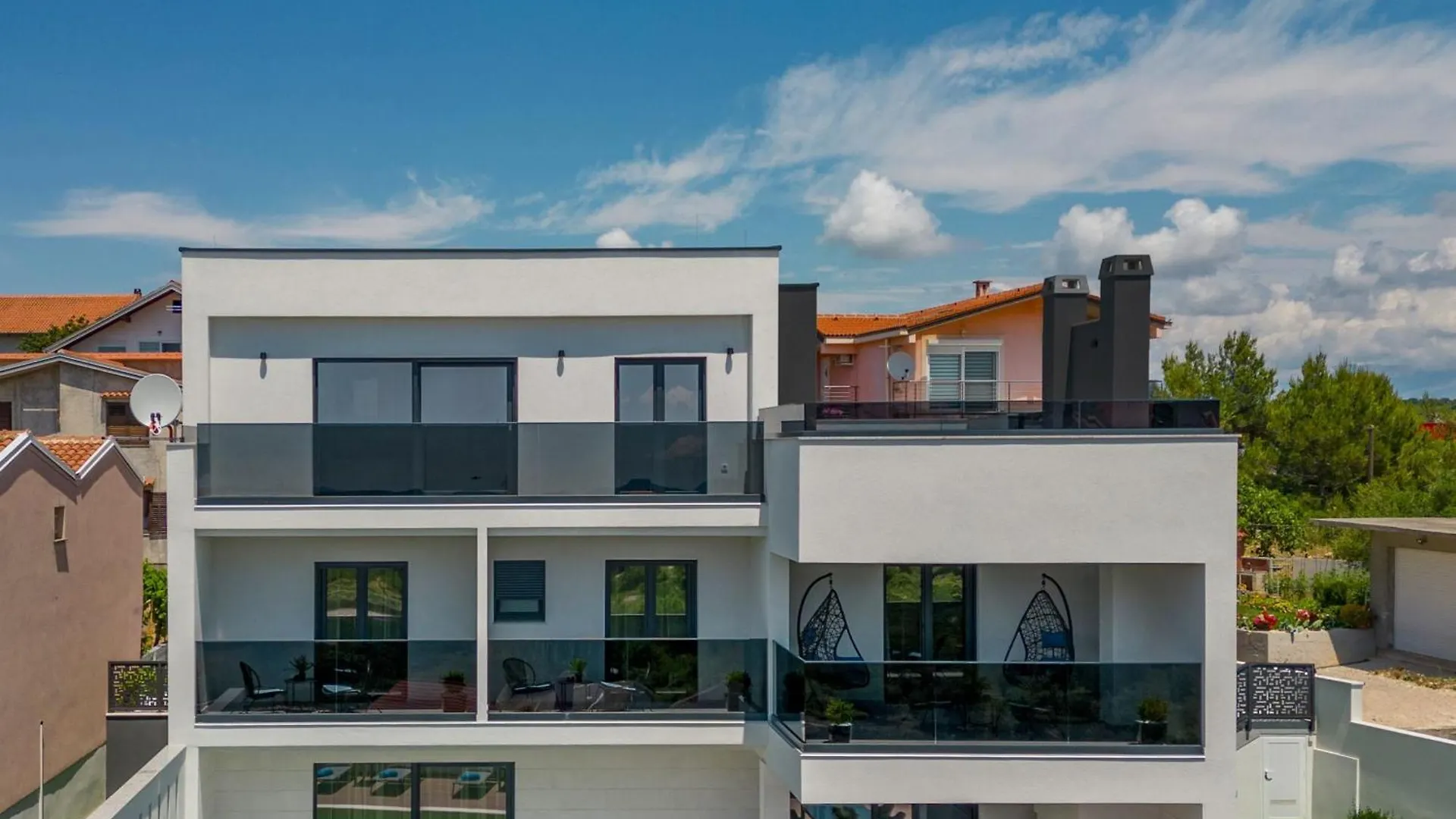 Villa Depaja Zadarvillas 0*, Zadar